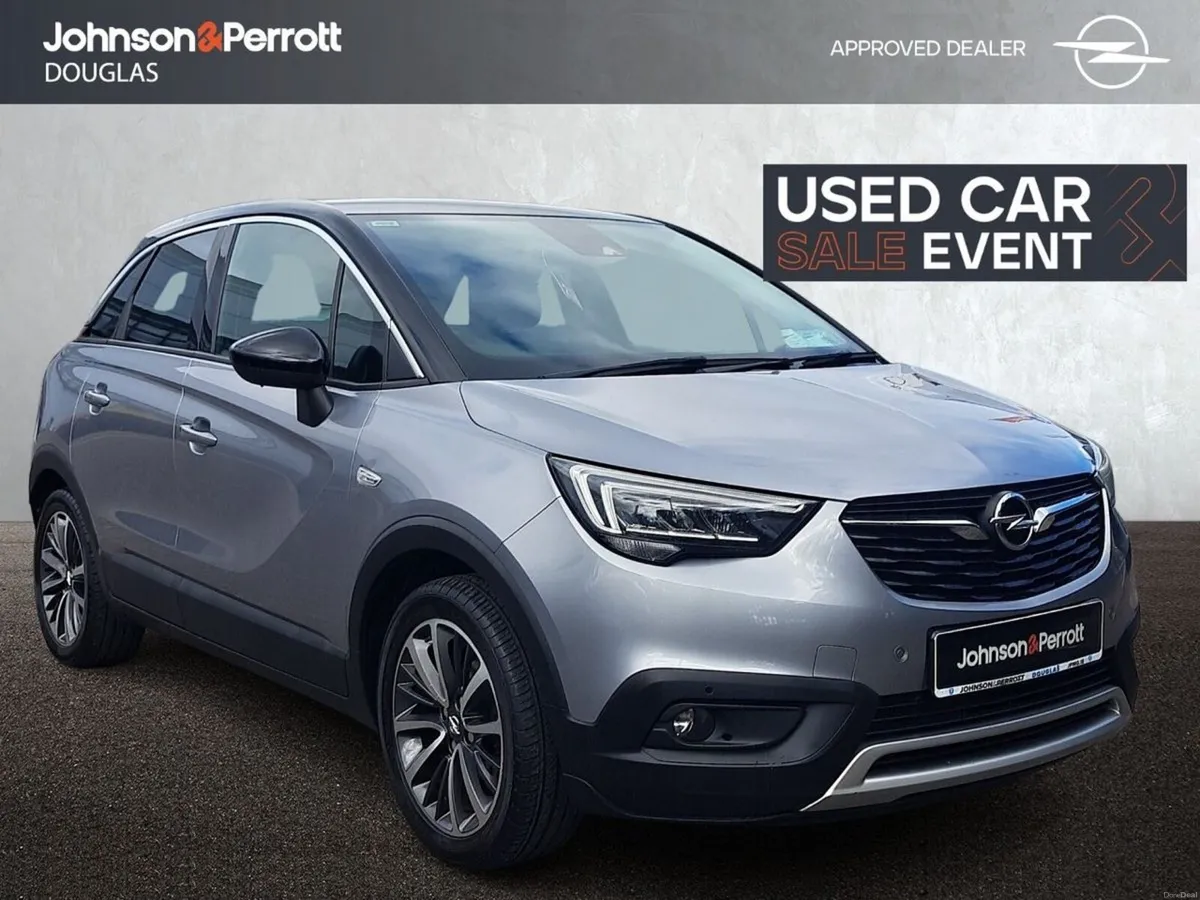 Opel Crossland X 1.2i 83PS 5 Speed SE - Image 1