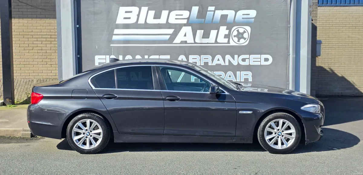BMW 520D Auto Low Miles 2.0 Diesel (2012) - Image 5
