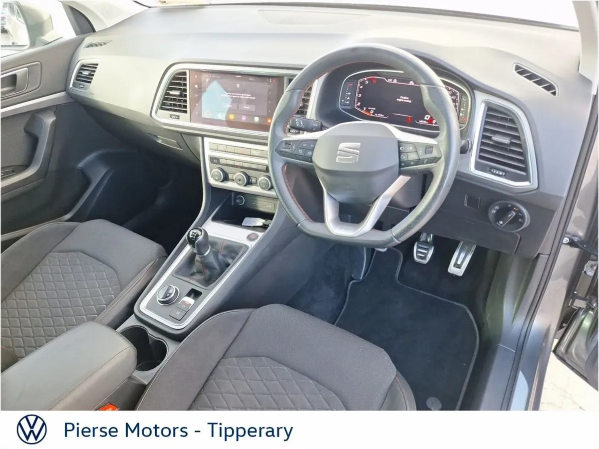 SEAT Ateca 2.0TDI 150hp FR+ - Image 2