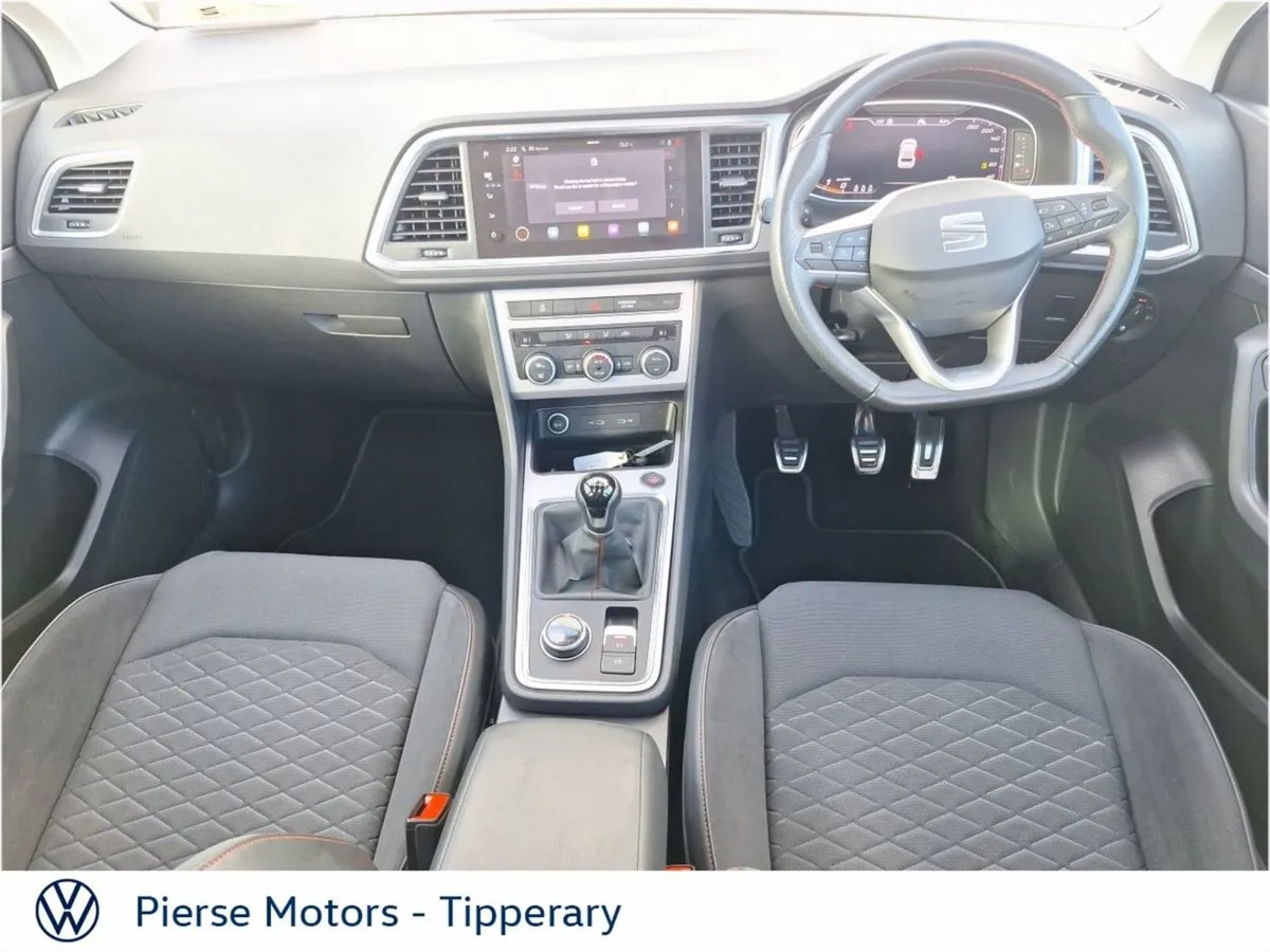 SEAT Ateca 2.0TDI 150hp FR+ - Image 4