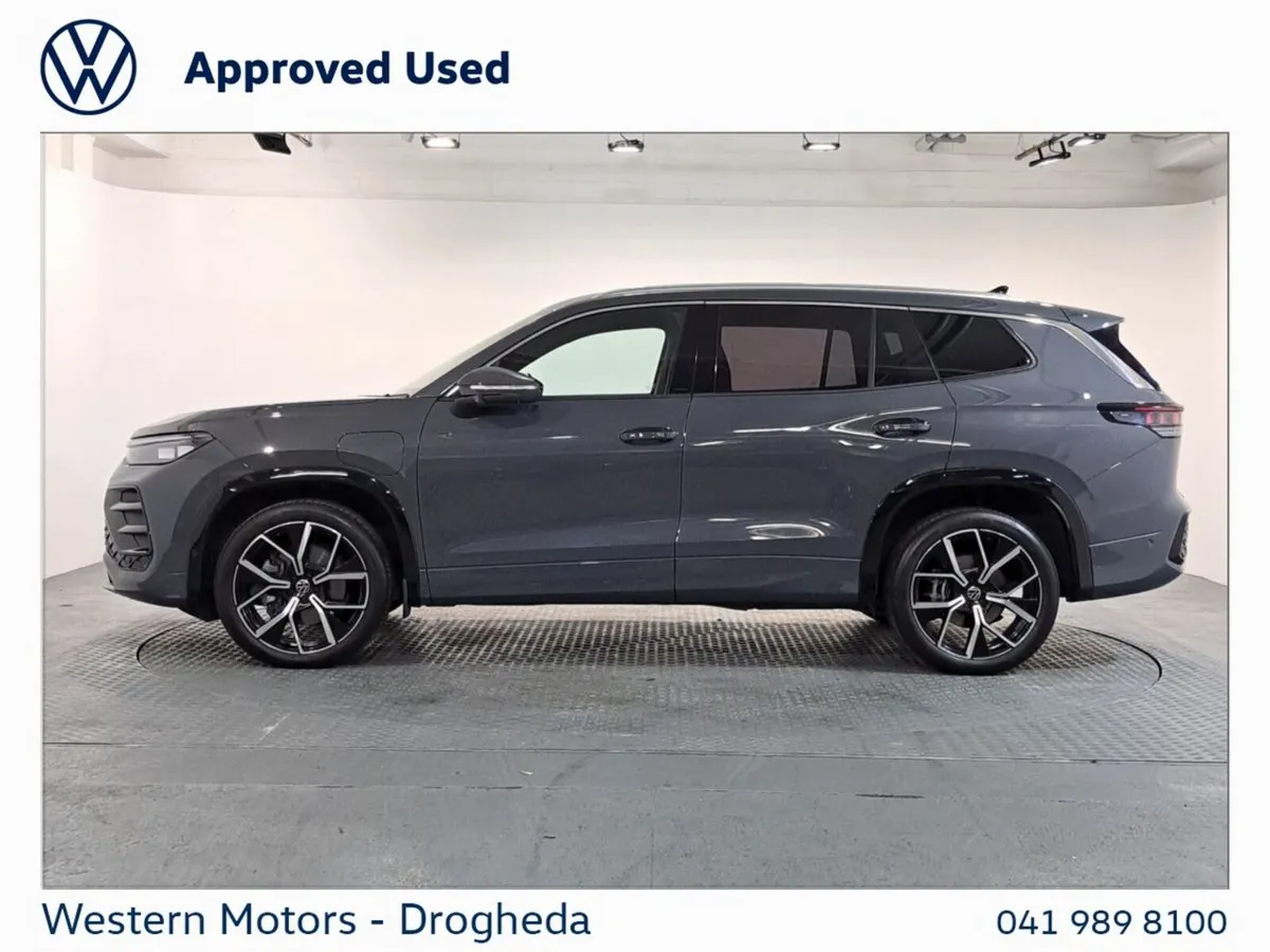 Volkswagen Tayron 1.5 TSI 204PS R-Line 75 PHEV DSG - Image 6