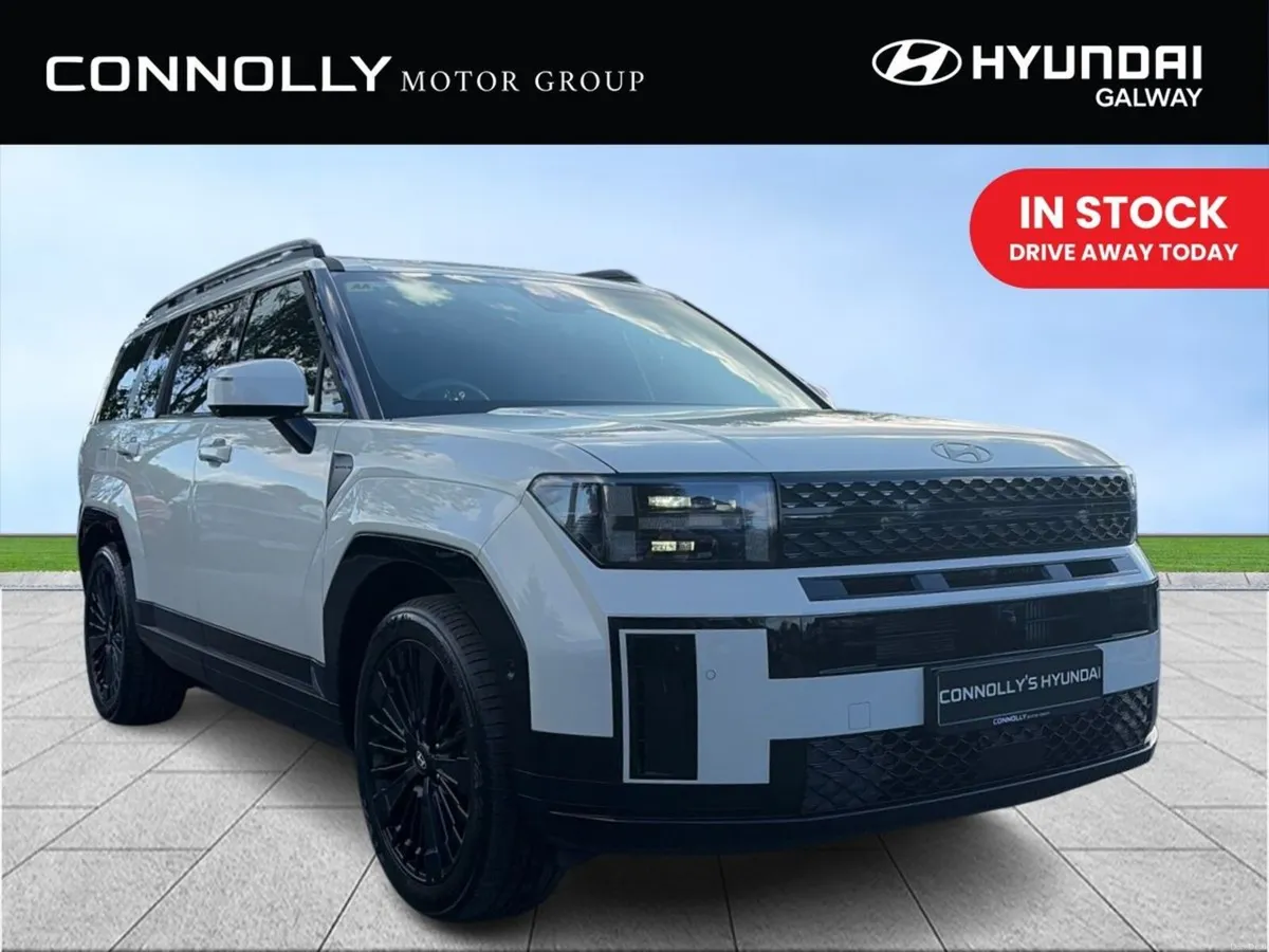 Hyundai Santa Fe 1.6 PHEV 4WD Premium Calligraphy - Image 1