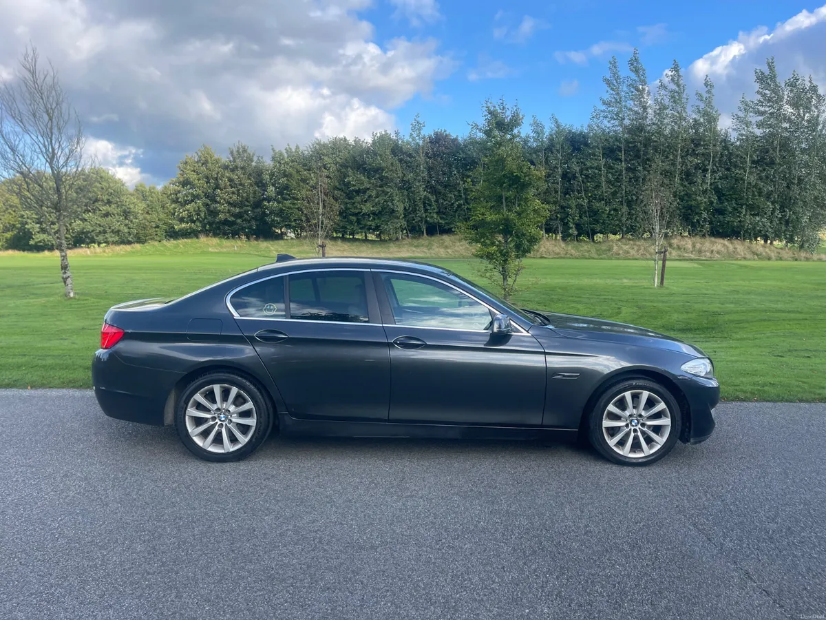 BMW 5-Series 2010”SPOTLESS”NEW NCT” - Image 6