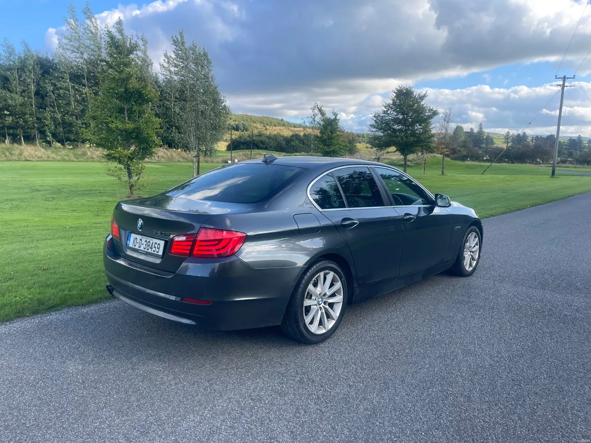 BMW 5-Series 2010”SPOTLESS”NEW NCT” - Image 5