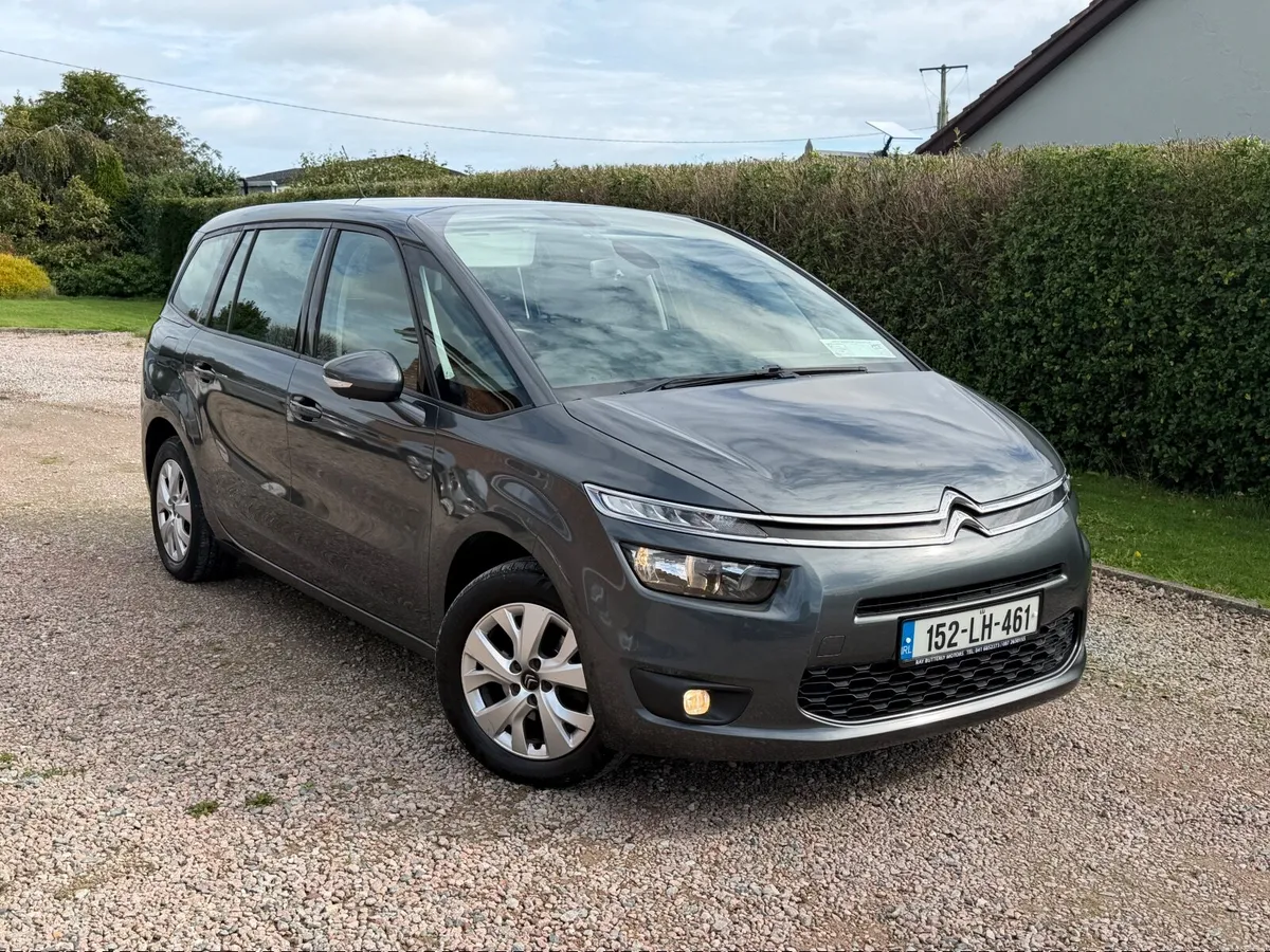 Citroen C4 2015 - Image 1