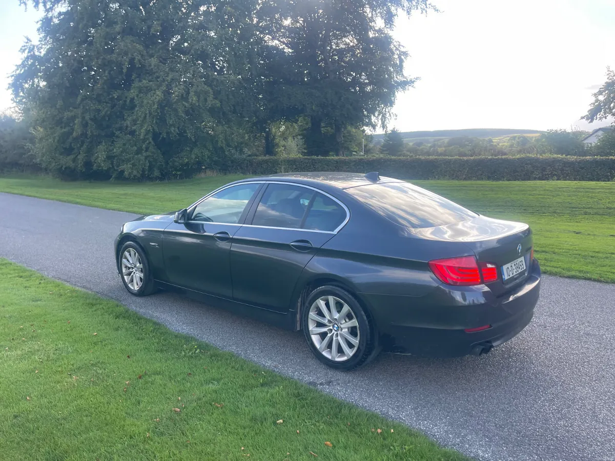 BMW 5-Series 2010”SPOTLESS”NEW NCT” - Image 3
