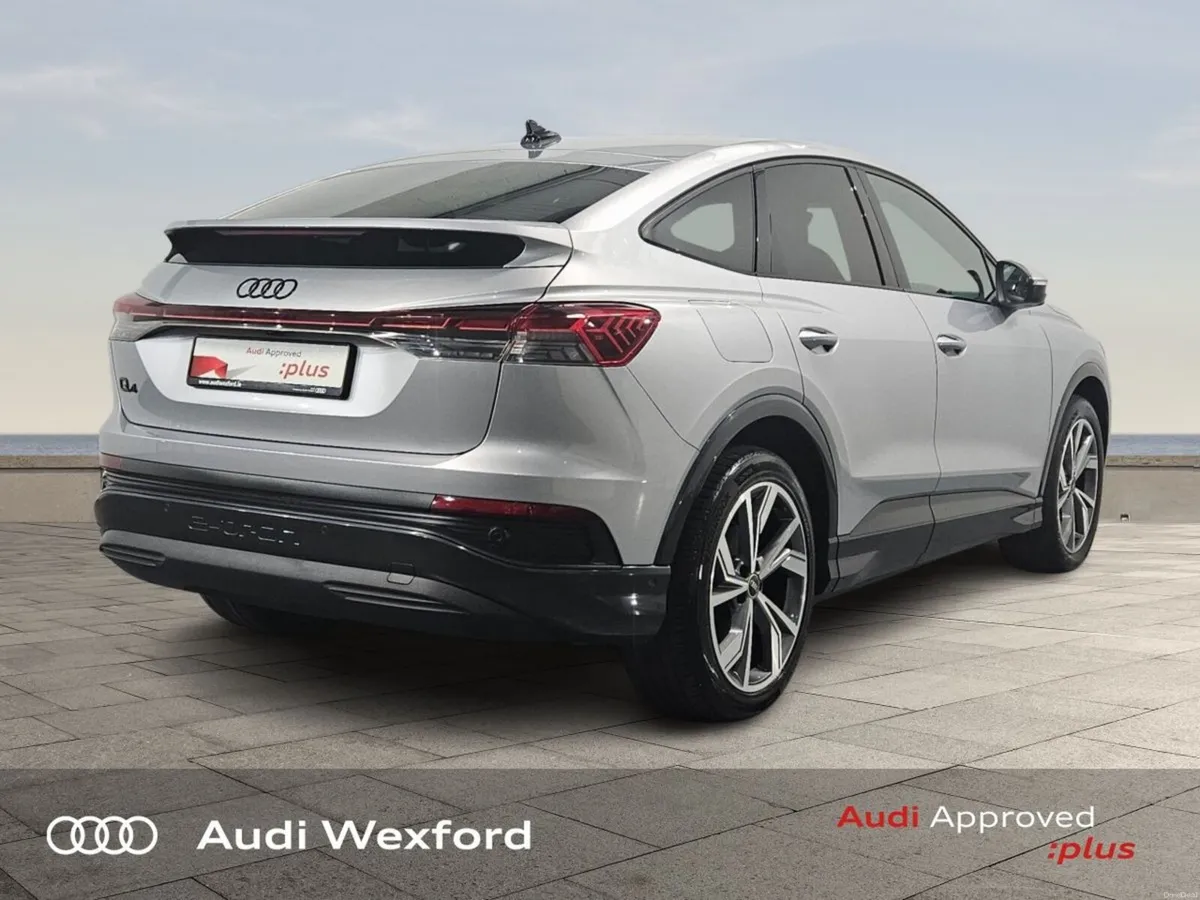 Audi Q4 e-tron Sportback 40 - Image 5