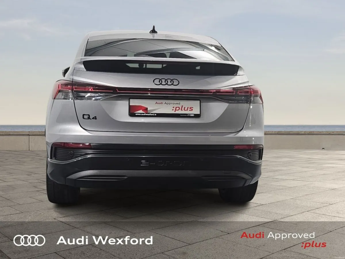 Audi Q4 e-tron Sportback 40 - Image 6