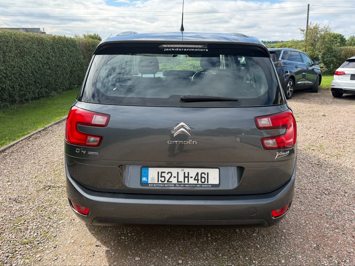 Citroen C4 2015 - Image 6