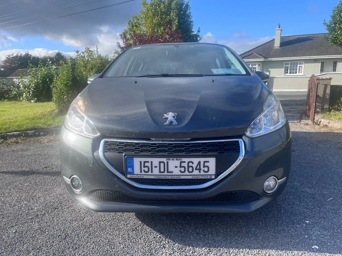 Peugeot 208 NCT 02/27 - Image 3