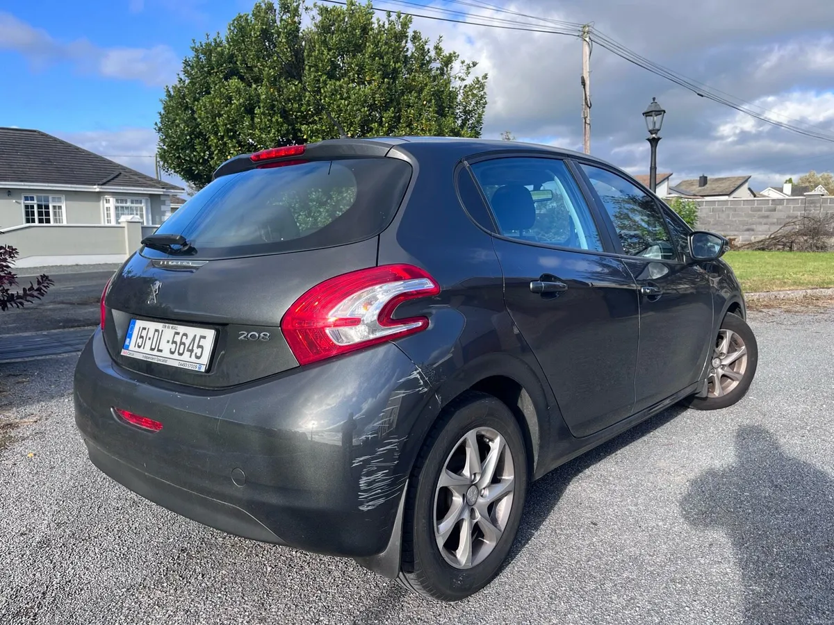Peugeot 208 NCT 02/27 - Image 6