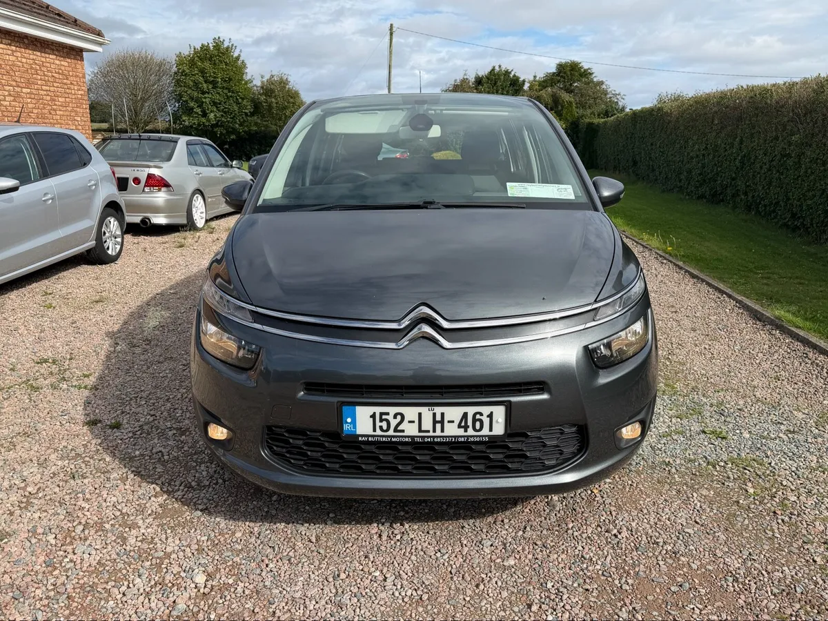 Citroen C4 2015 - Image 2