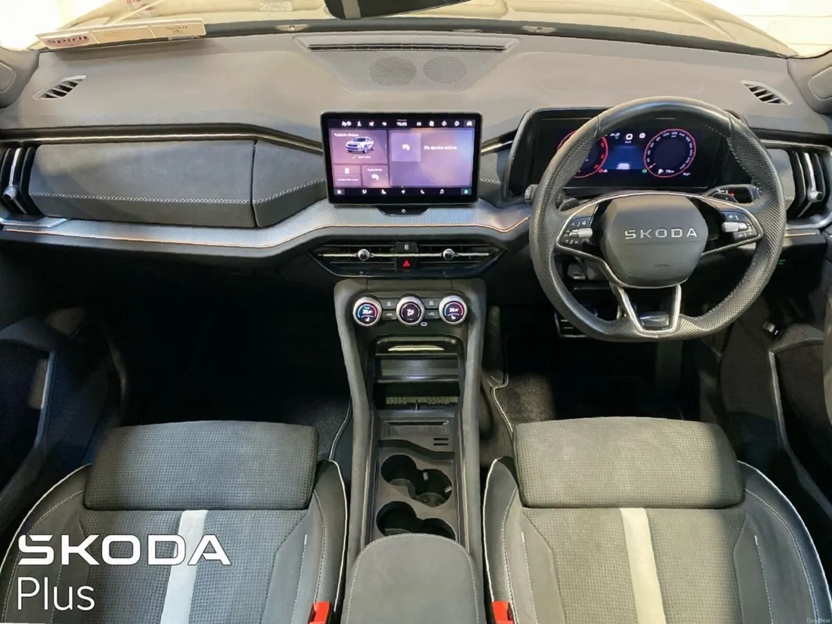 Skoda Kodiaq Sportline 2.0TDI 150bhp DSG - Image 2