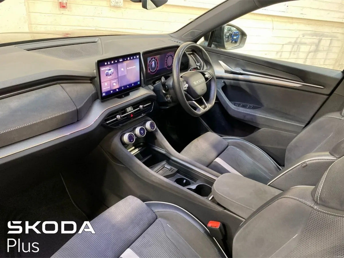 Skoda Kodiaq Sportline 2.0TDI 150bhp DSG - Image 4