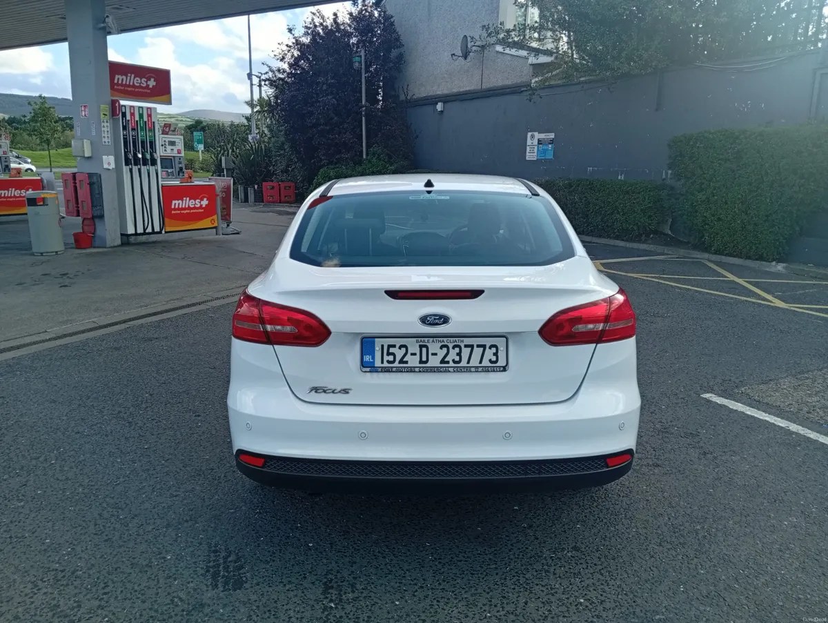 2015 Ford Focus 1.5 tdci only 100,000 kms - Image 5