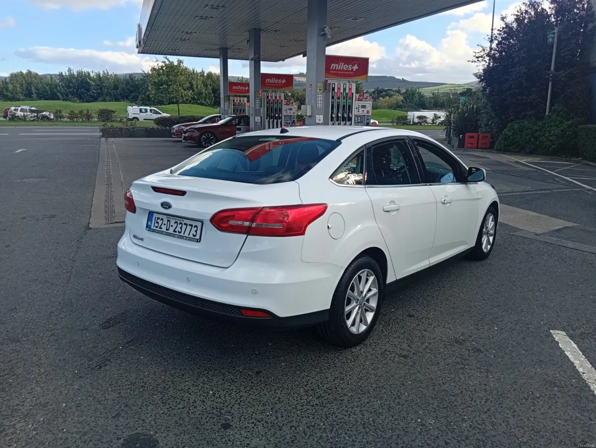2015 Ford Focus 1.5 tdci only 100,000 kms - Image 6
