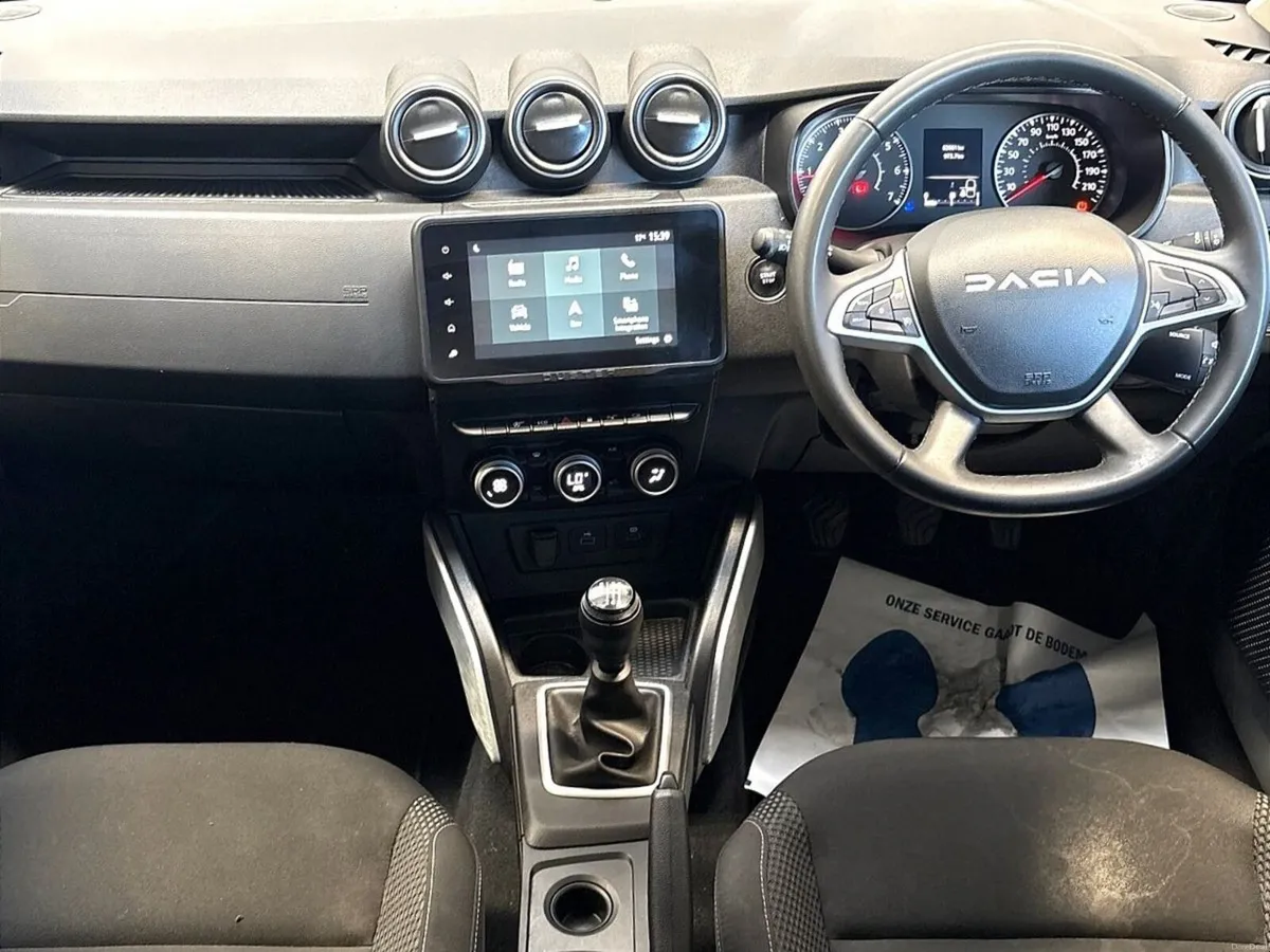 Dacia Duster 1.5 Blue dCi 115 Journey - Image 2