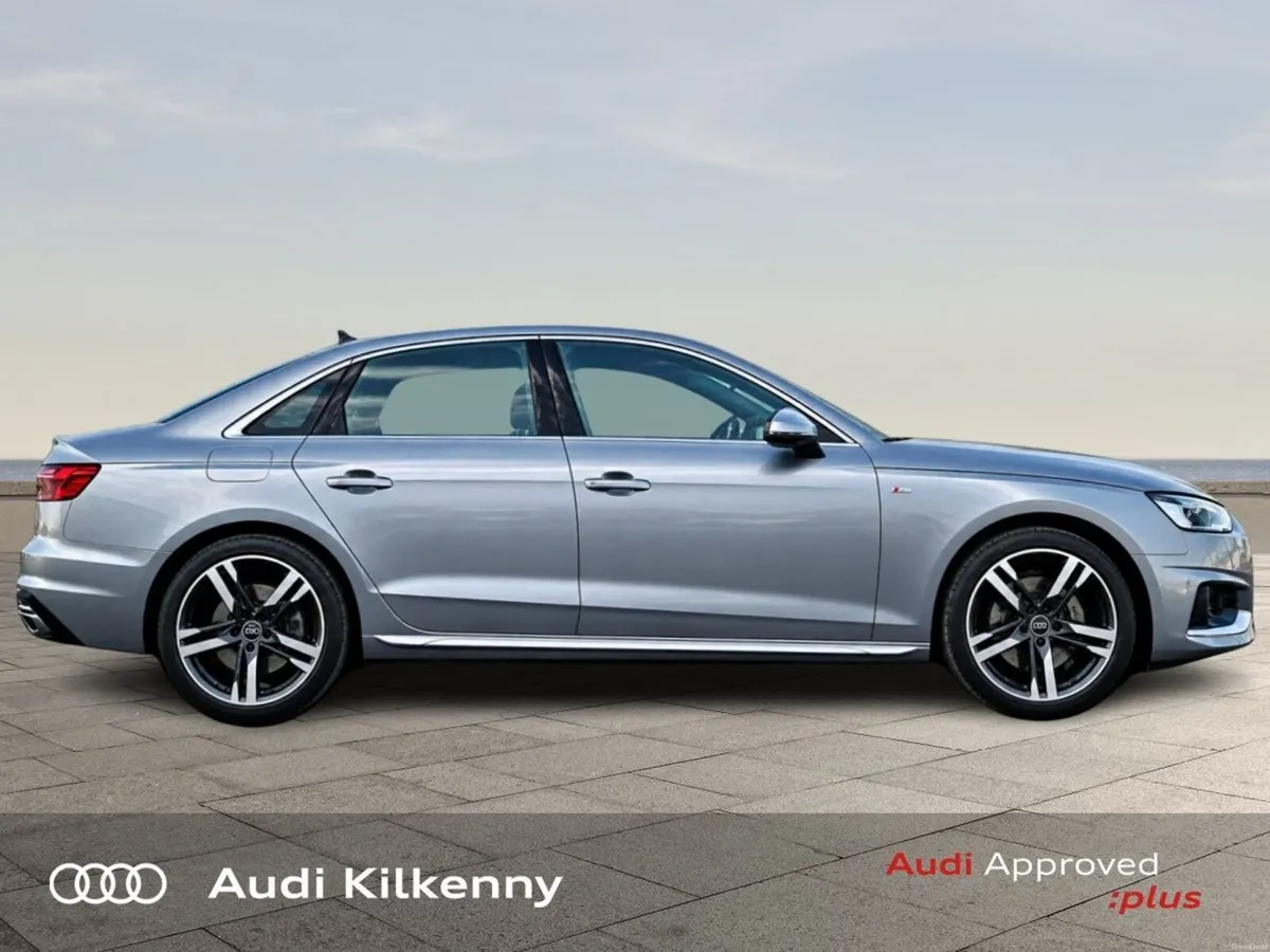 Audi A4 SE S TRONIC 2.0 TDI 163 BHP 4DR *1 OWNER - - Image 4