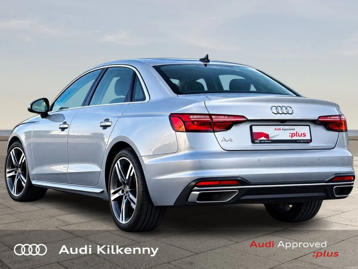 Audi A4 SE S TRONIC 2.0 TDI 163 BHP 4DR *1 OWNER - - Image 5