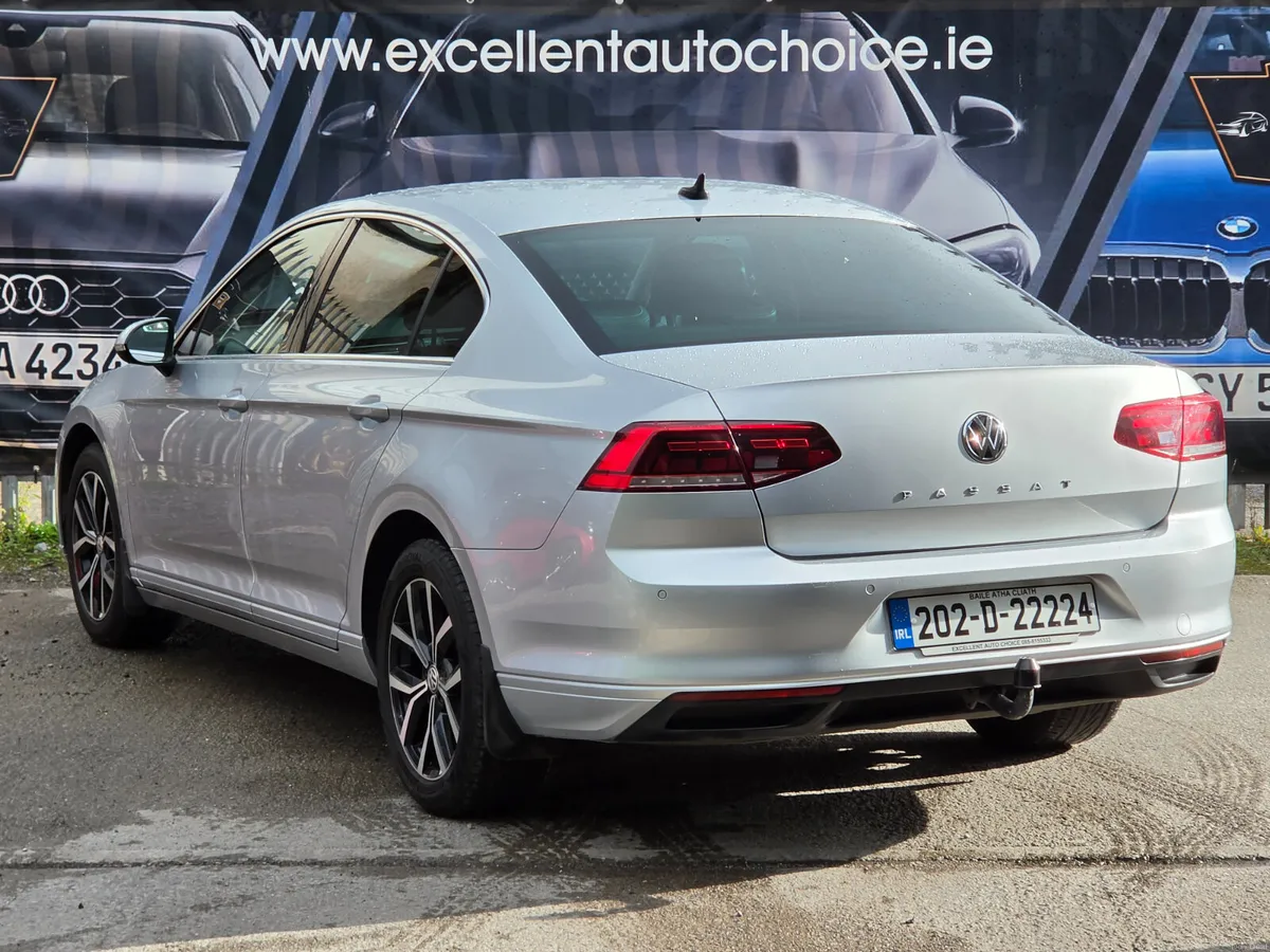 Volkswagen Passat 2020 BUISINESS EDITION HIGH SPEC - Image 4