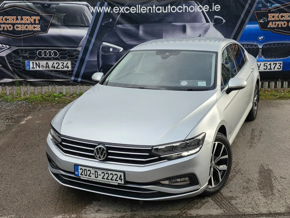 Volkswagen Passat 2020 BUISINESS EDITION HIGH SPEC - Image 6