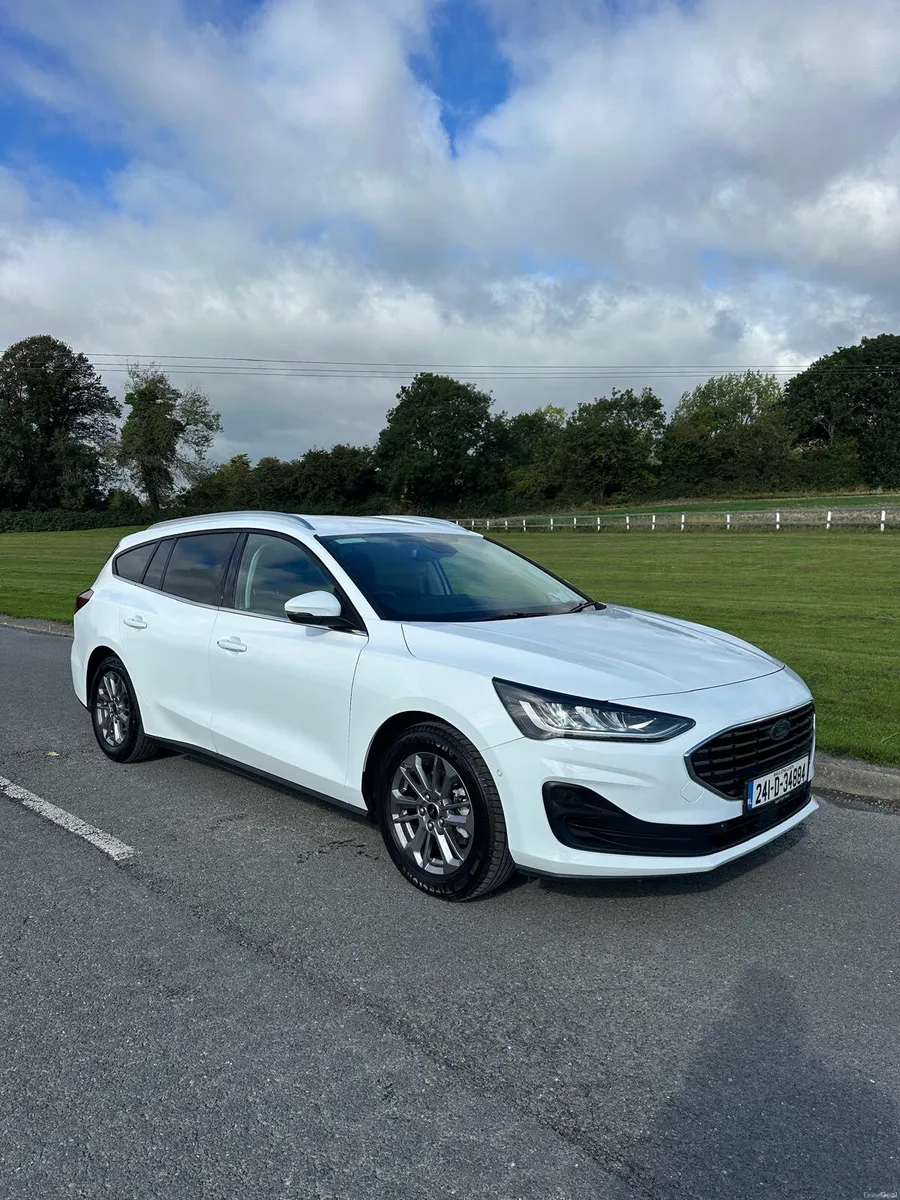 Ford Focus 2024 Titanium - Image 1