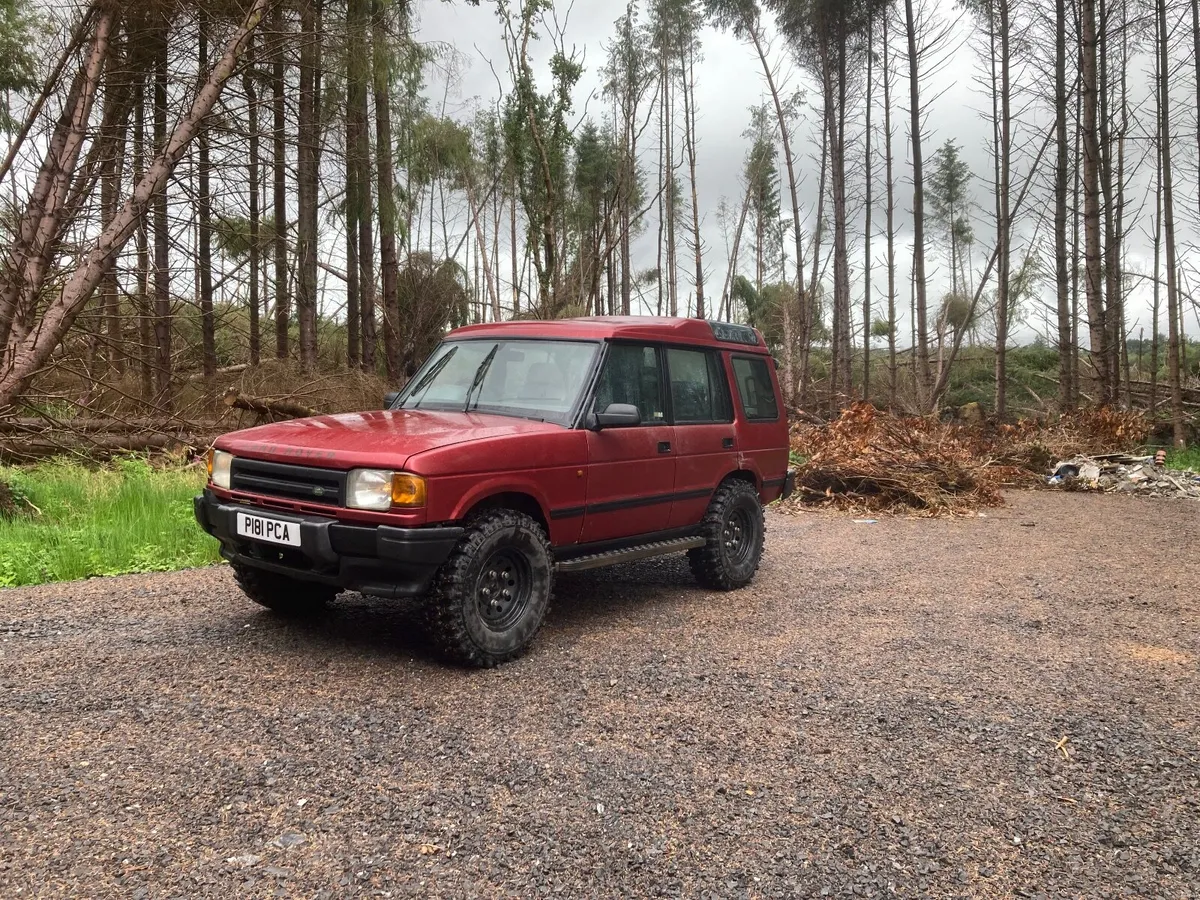 Land Rover Discovery 1997 - Image 1