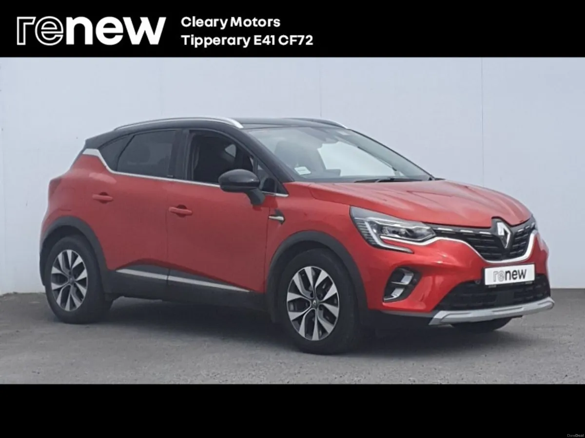 Renault Captur E-TECH Plug-in 160 Auto S-Edition - Image 1