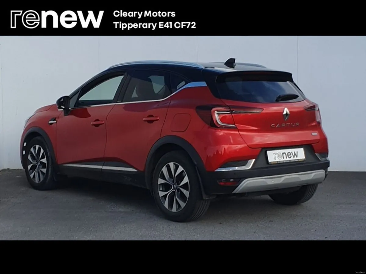 Renault Captur E-TECH Plug-in 160 Auto S-Edition - Image 3