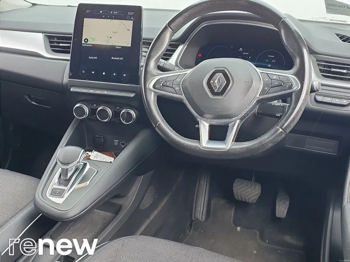 Renault Captur E-TECH Plug-in 160 Auto S-Edition - Image 6