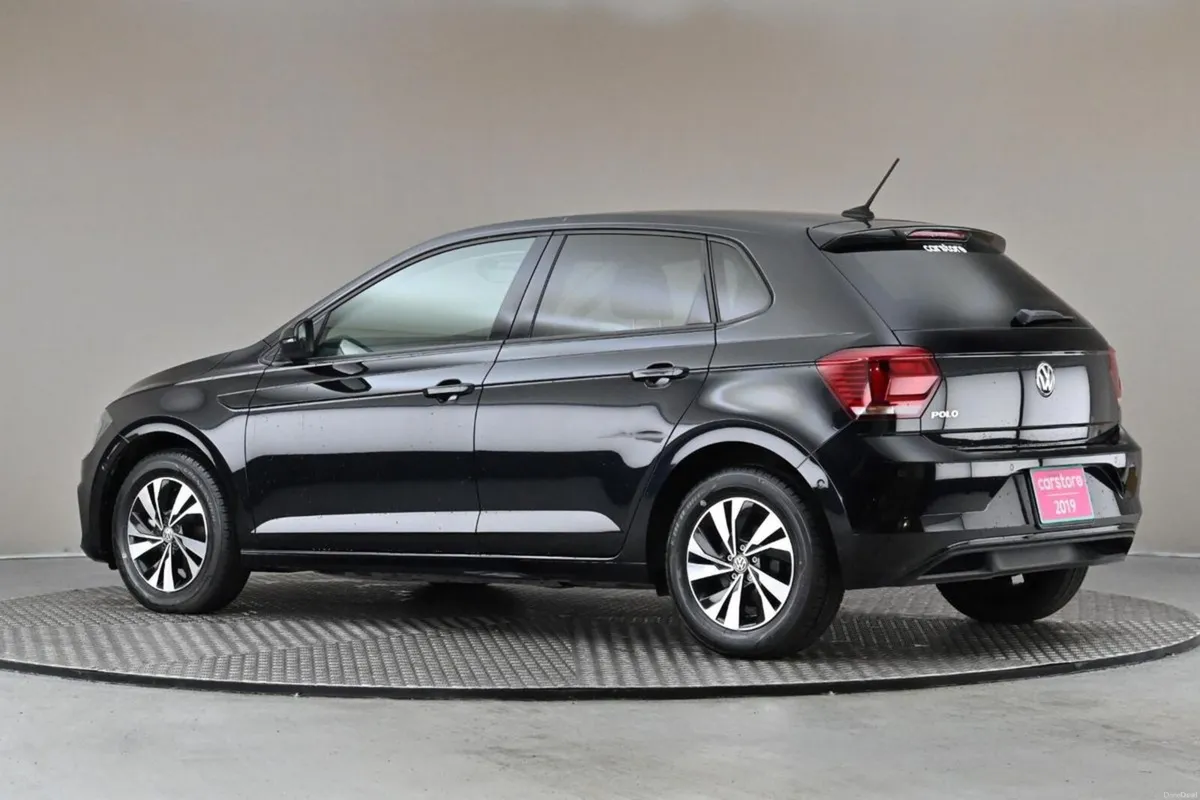 Volkswagen Polo 1.0 TSI DSG COMFORTLINE**DIG DASH* - Image 6