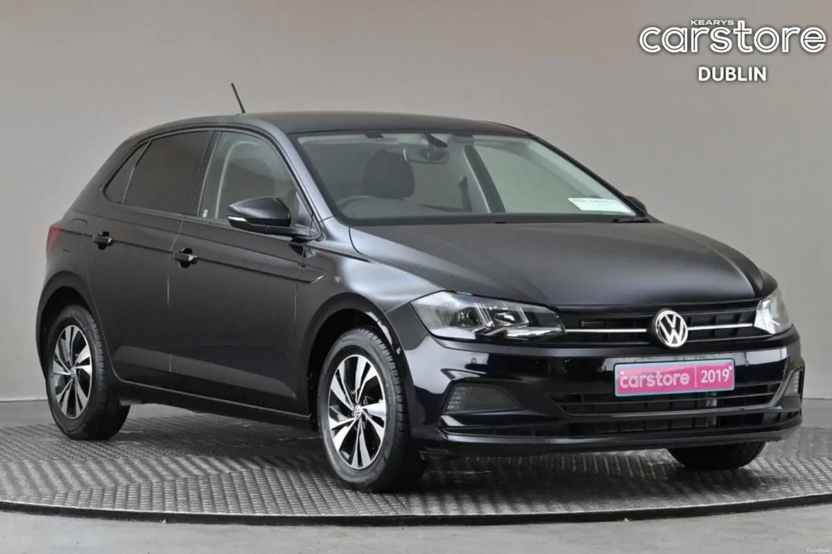Volkswagen Polo 1.0 TSI DSG COMFORTLINE**DIG DASH* - Image 1