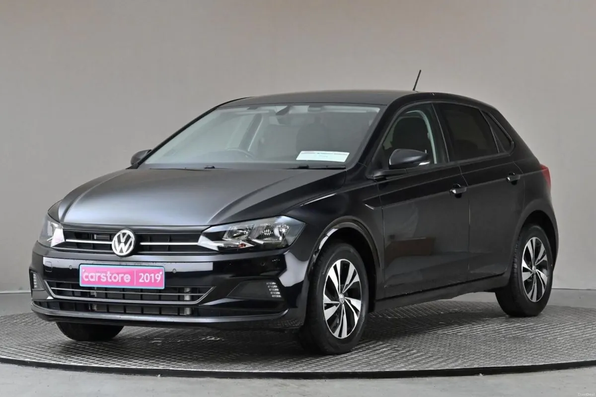 Volkswagen Polo 1.0 TSI DSG COMFORTLINE**DIG DASH* - Image 3
