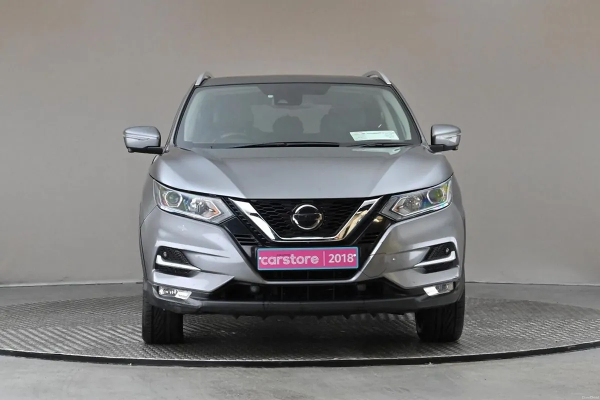 Nissan Qashqai 1.5 DCI N-CONNECTA **GLASS ROOF**36 - Image 2