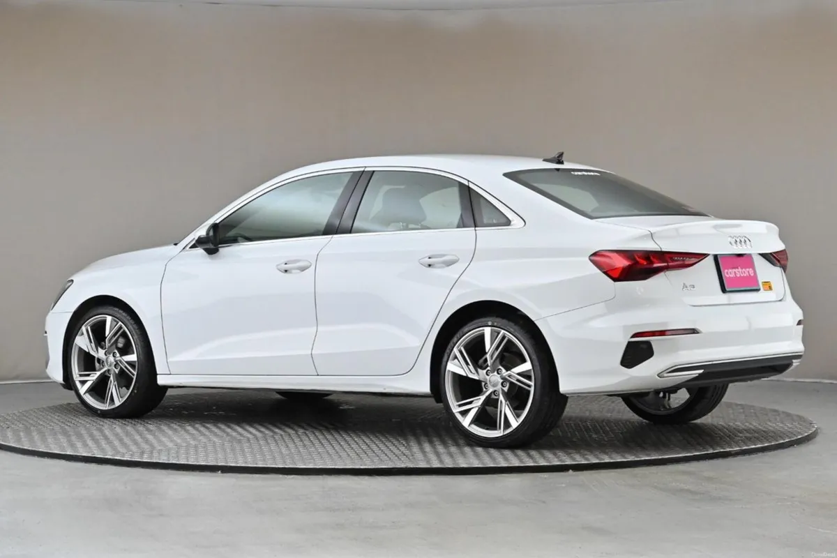 Audi A3 1.0 TFSI DSG SALOON **UPGRADED 19"ALLOY WH - Image 6