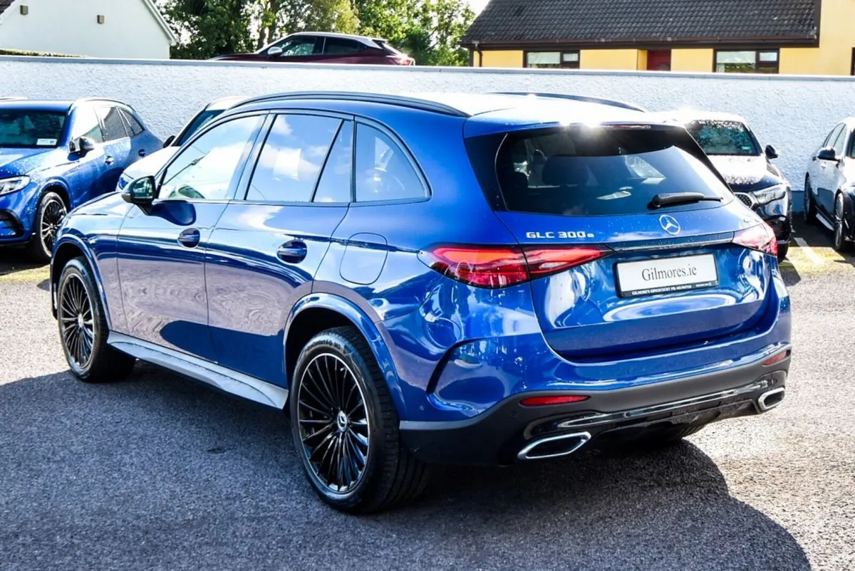 Mercedes-Benz GLC 300e AMG 328bhp 4Matic - Image 4