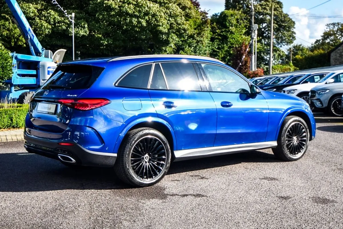 Mercedes-Benz GLC 300e AMG 328bhp 4Matic - Image 2