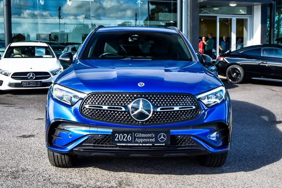 Mercedes-Benz GLC 300e AMG 328bhp 4Matic - Image 5