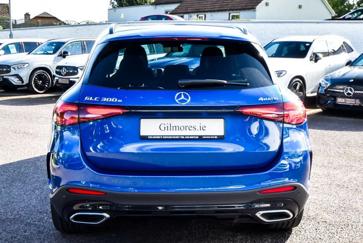 Mercedes-Benz GLC 300e AMG 328bhp 4Matic - Image 6