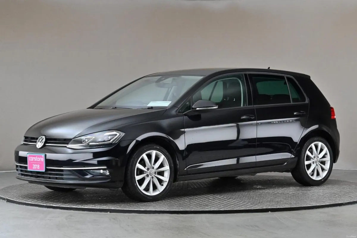 Volkswagen Golf 1.2 TSI DSG MK7.5 COMFORTLINE **DI - Image 4