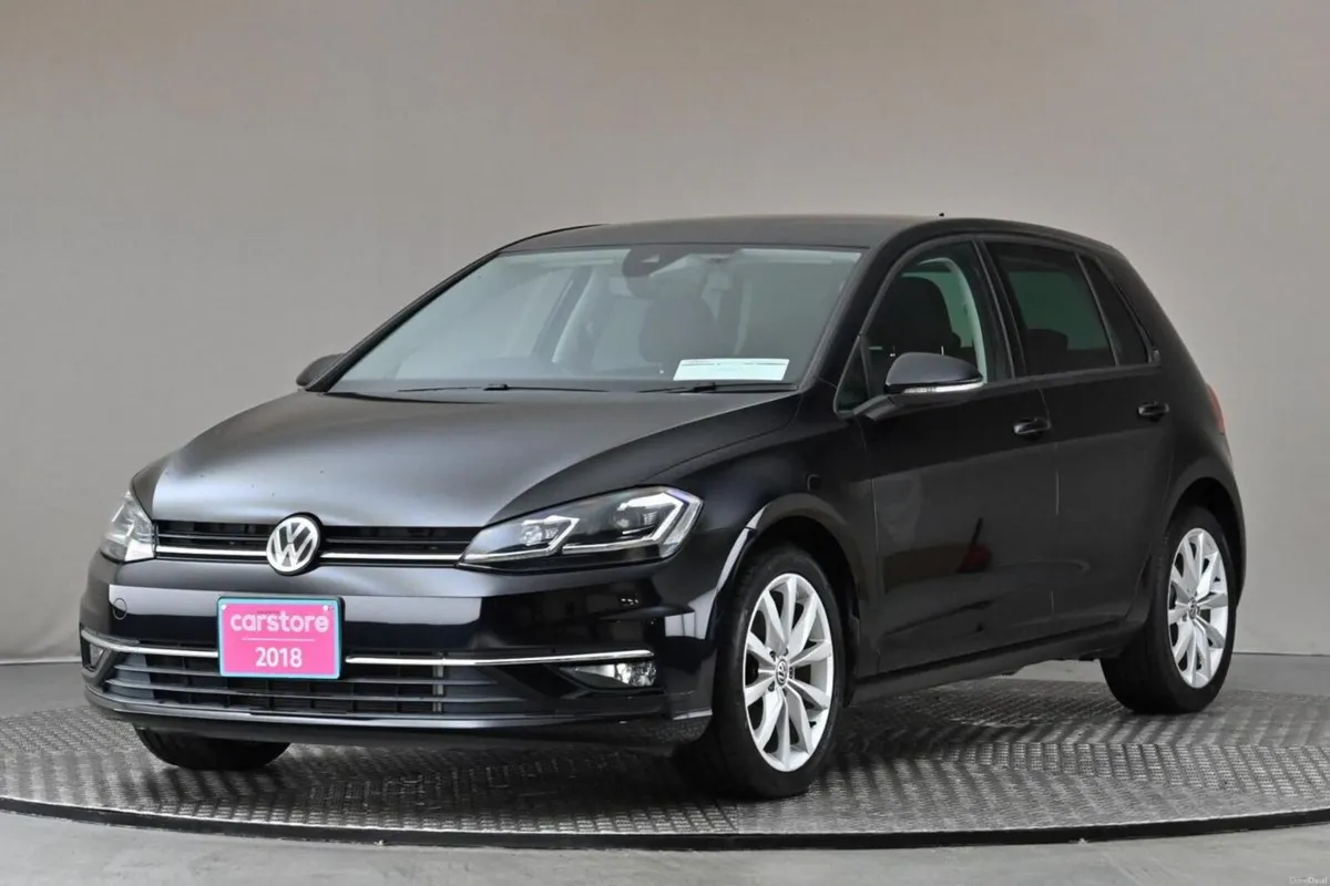 Volkswagen Golf 1.2 TSI DSG MK7.5 COMFORTLINE **DI - Image 3