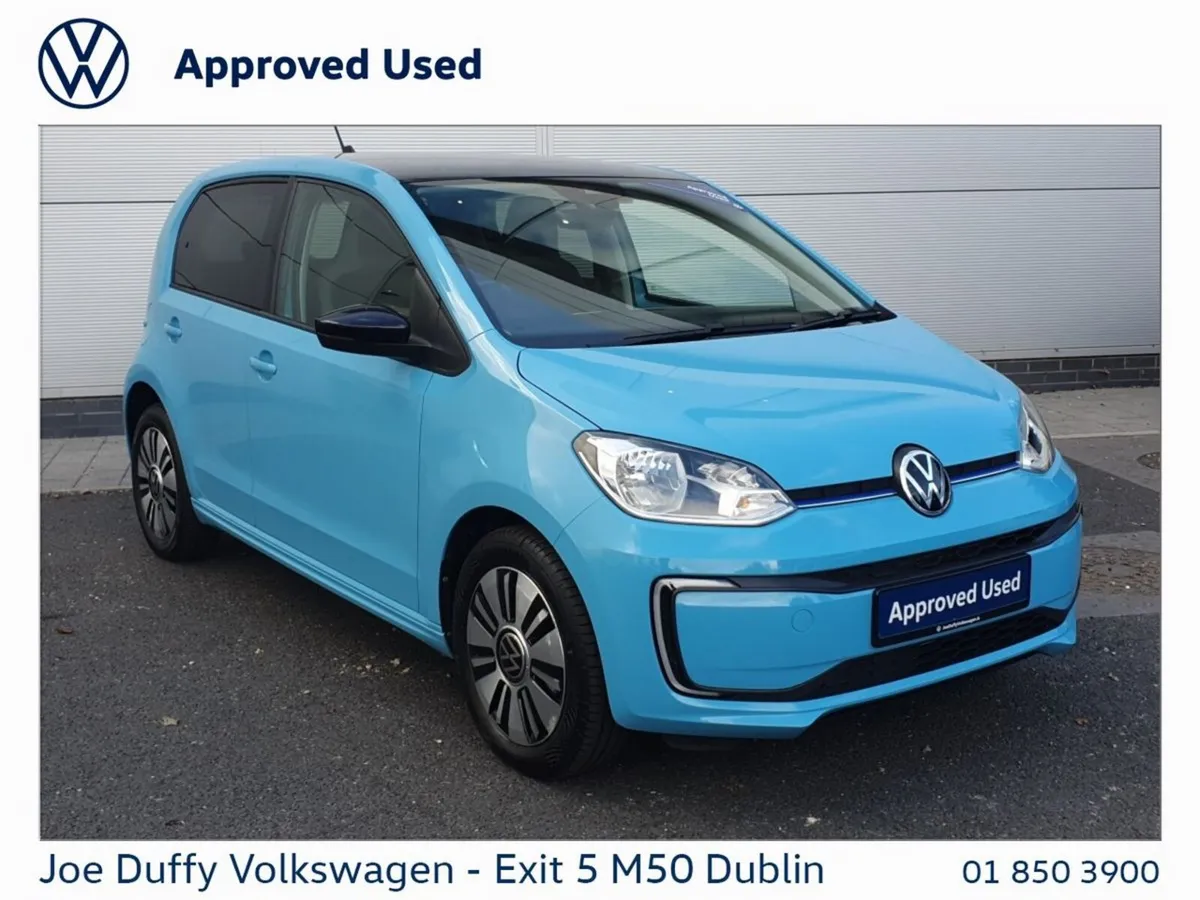 Volkswagen e-up! E-UP STYLE 32KWH 82BHP  AUTO - Image 1