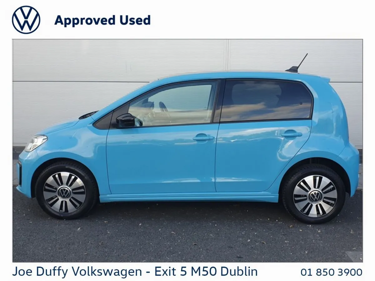 Volkswagen e-up! E-UP STYLE 32KWH 82BHP  AUTO - Image 5