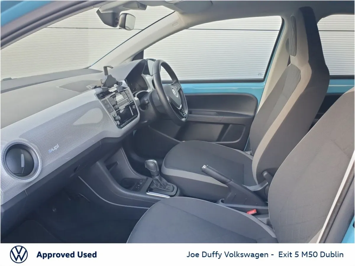 Volkswagen e-up! E-UP STYLE 32KWH 82BHP  AUTO - Image 3