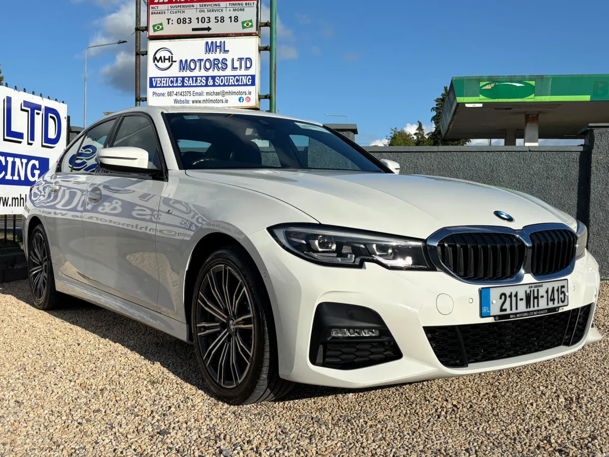 BMW 3-Series 2021 only 107kms - Image 5