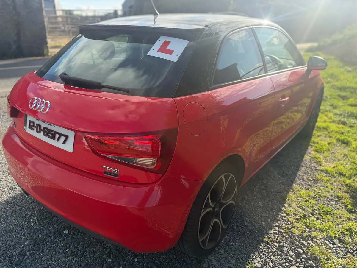 2012 Audi A1 1.2 Tsi Automatic - Image 5