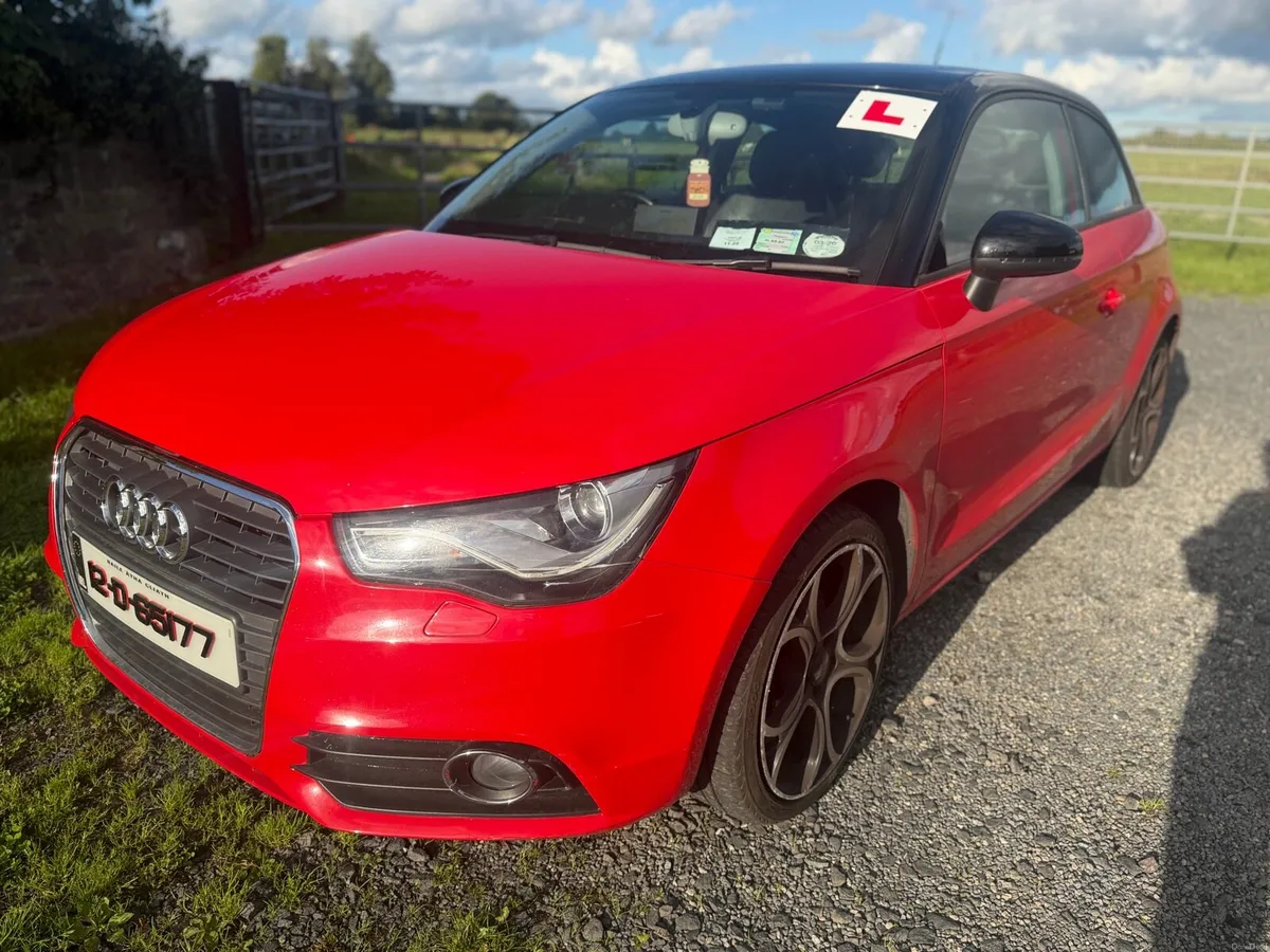 2012 Audi A1 1.2 Tsi Automatic - Image 3