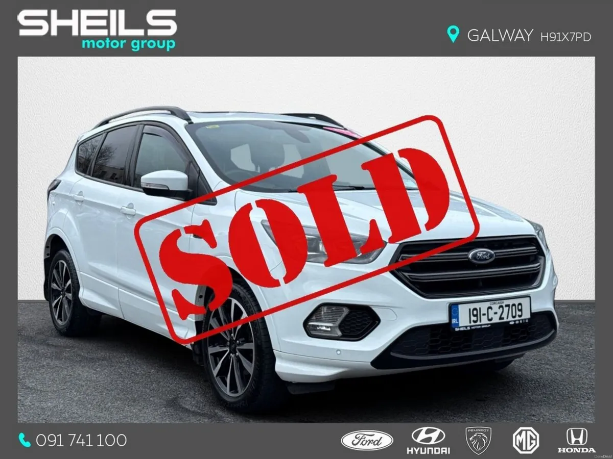 Ford Kuga 1.5TDCi 120PS FWD ST-Line - Image 1