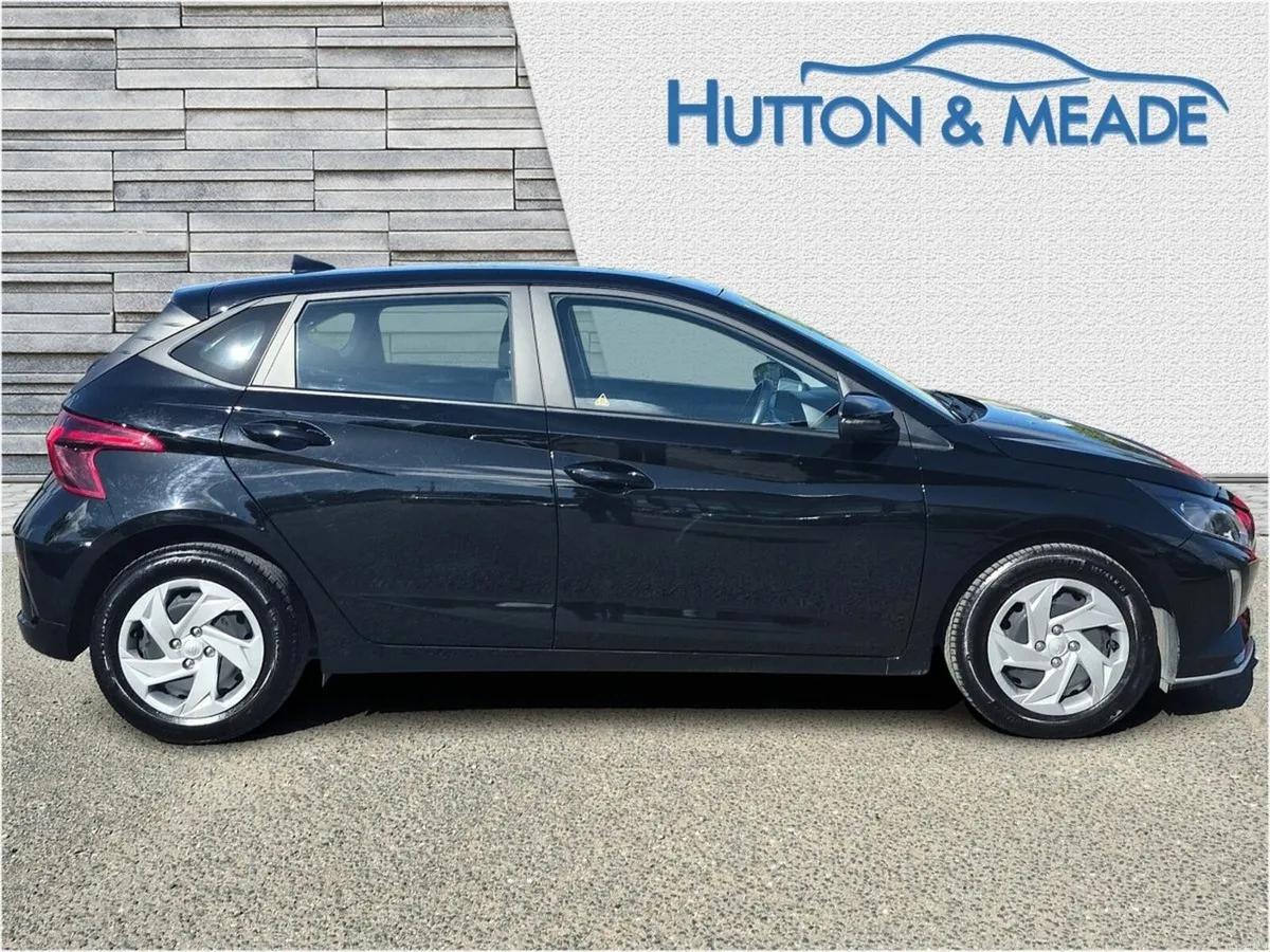 Hyundai i20 Classic 1.0 Petrol 5dr - Image 6