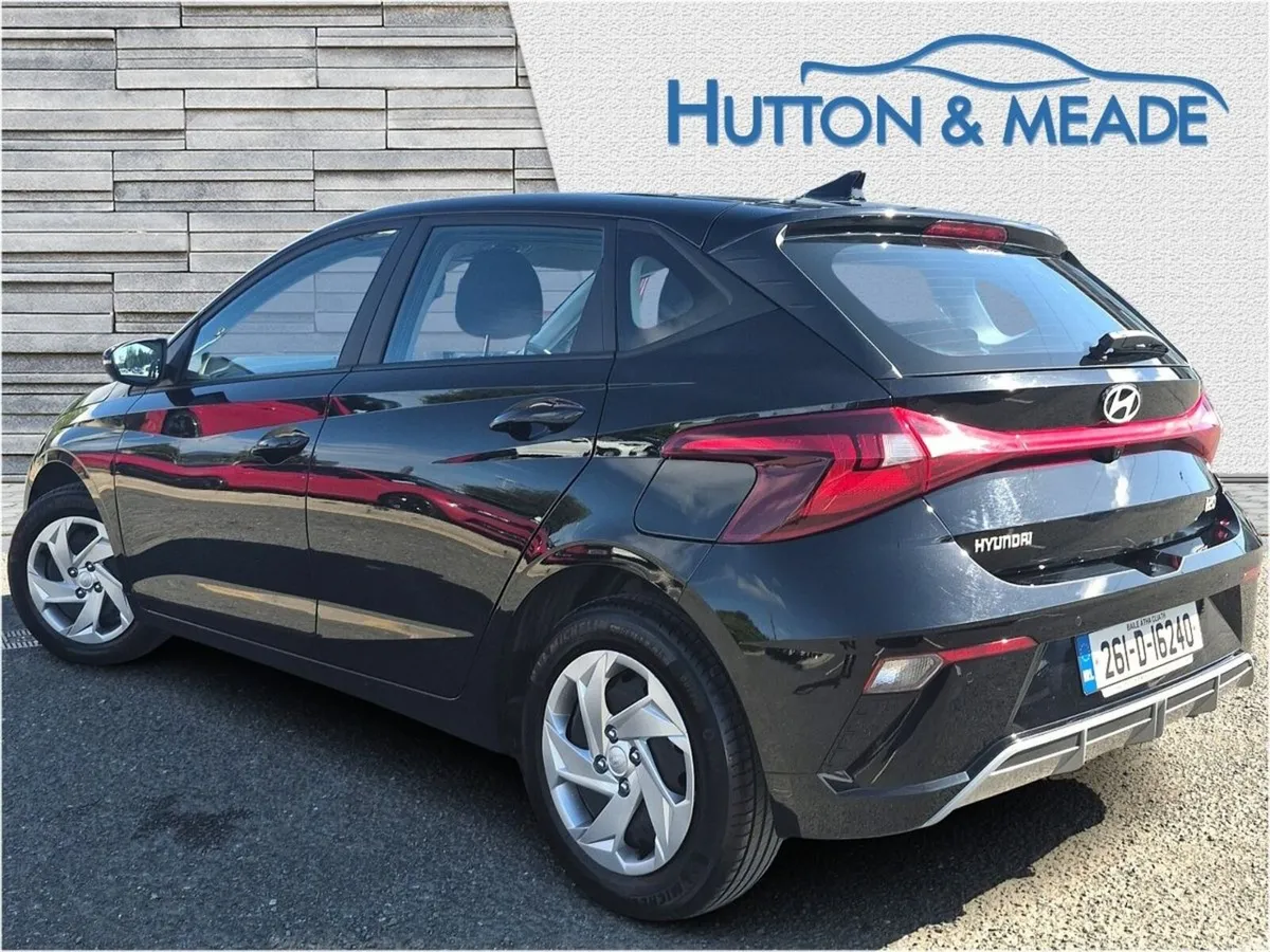 Hyundai i20 Classic 1.0 Petrol 5dr - Image 2
